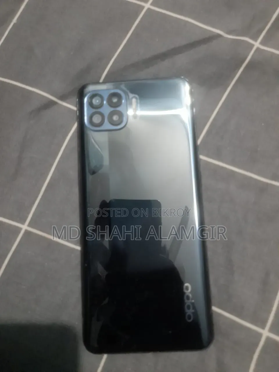 Oppo F17 Pro 128 GB Black