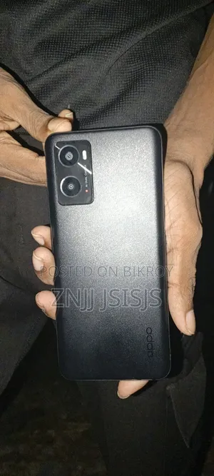 Oppo A76 128 GB Black