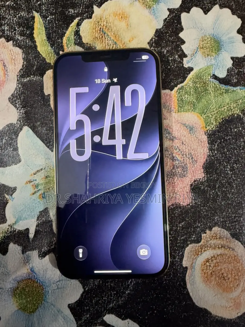 Apple iPhone 12 Pro Max 128 GB Gold