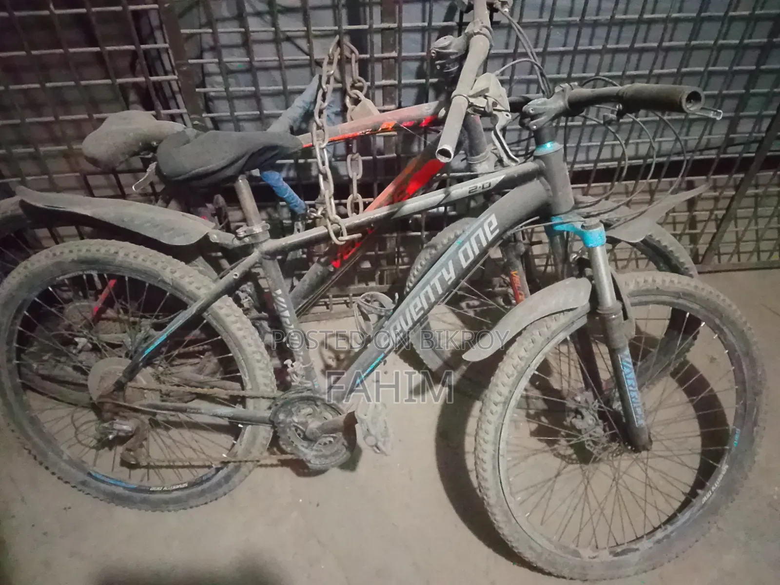 Seventy One Cycle