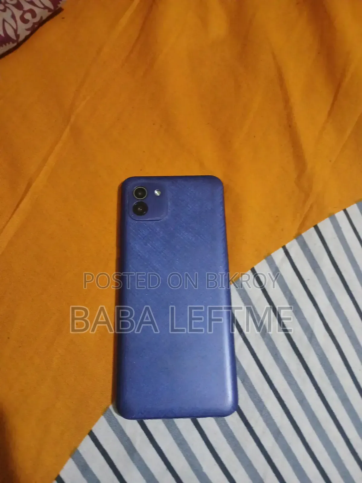 Samsung 64 GB Blue