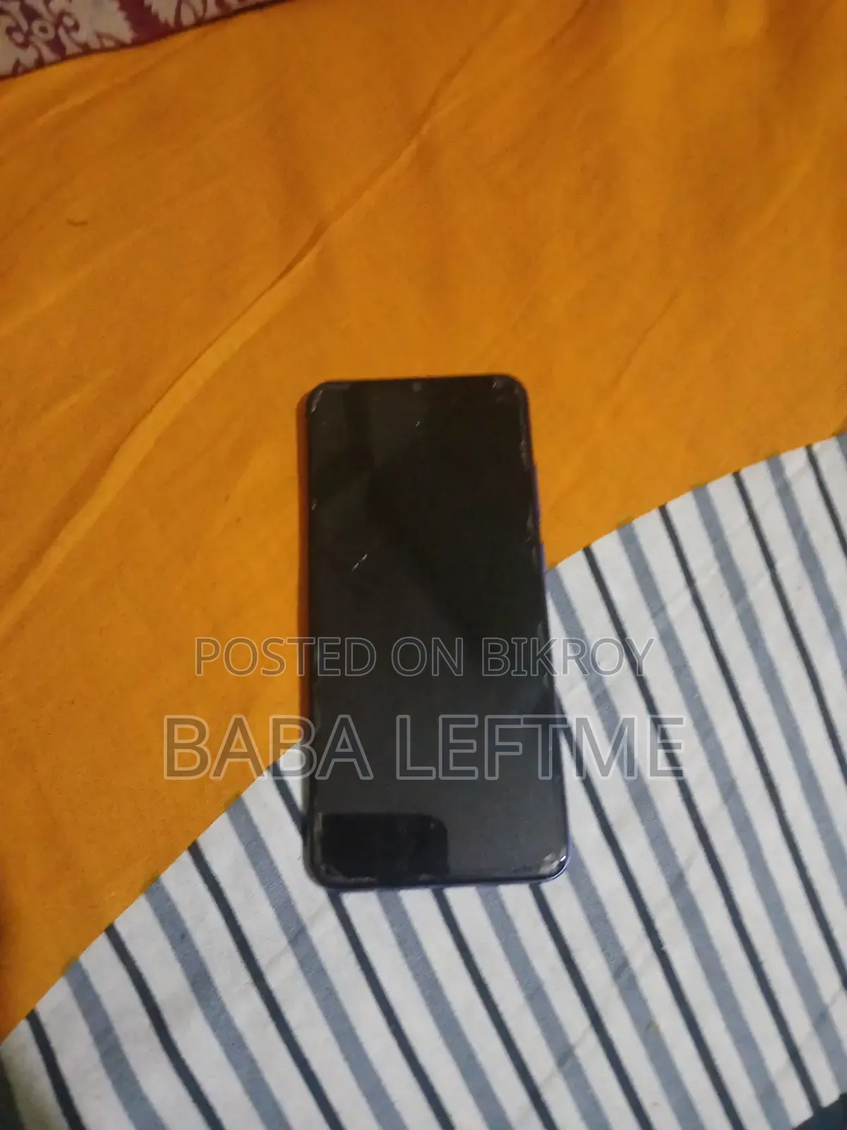 Samsung 64 GB Blue