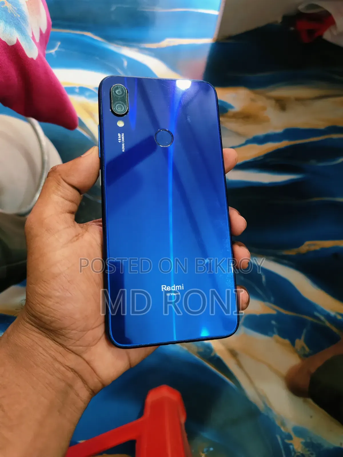 Xiaomi Redmi Note 7 Pro 64 GB Blue