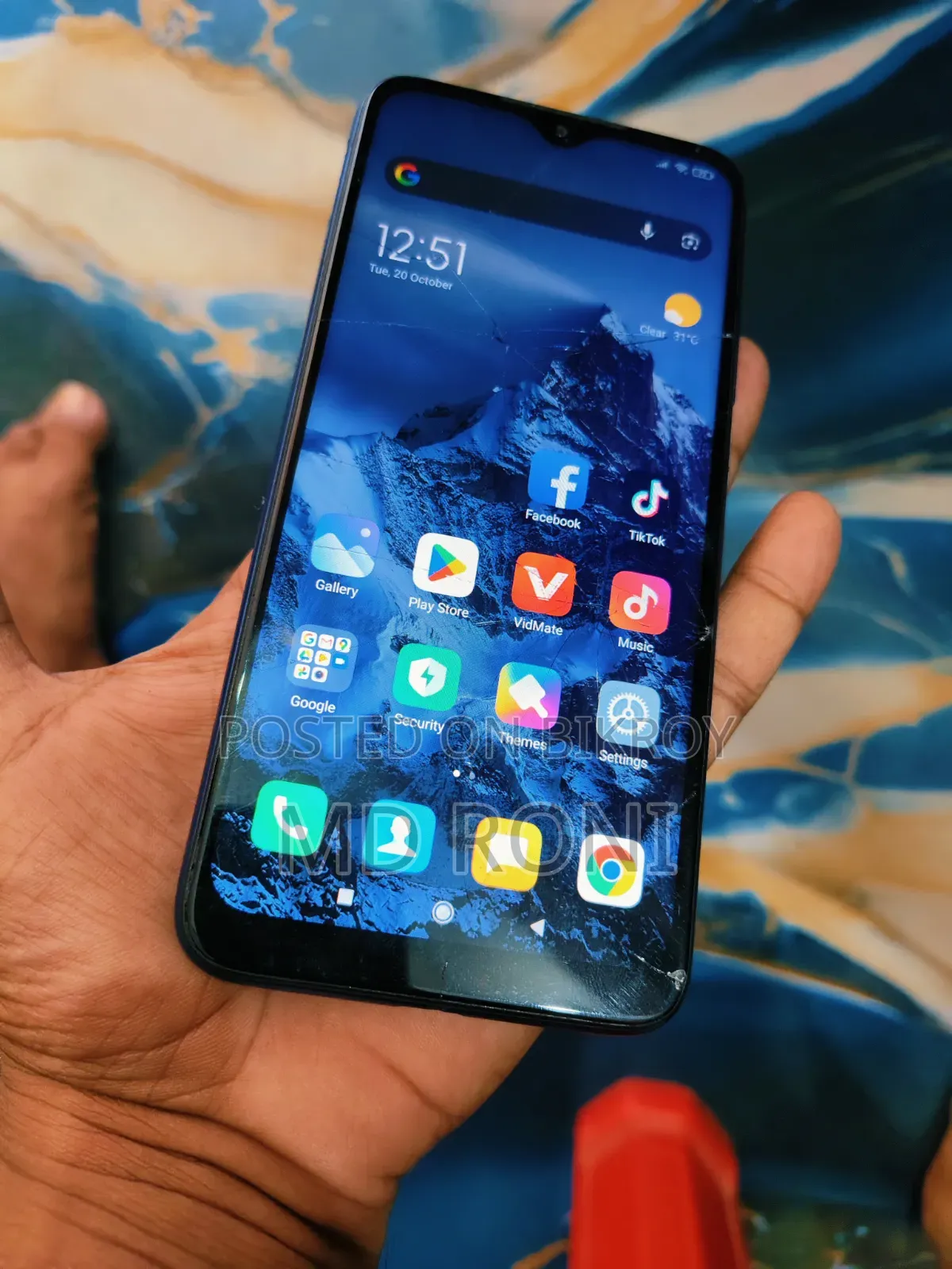 Xiaomi Redmi Note 7 Pro 64 GB Blue
