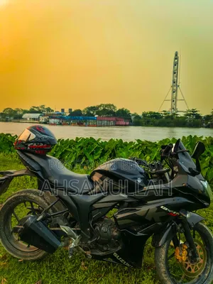 Suzuki Gixxer SF 2018 Black