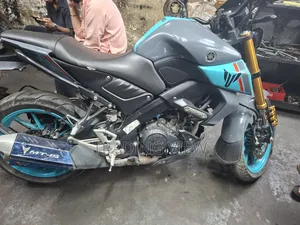 Yamaha MT-15 2023 Blue
