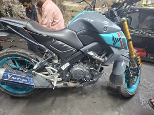 Yamaha MT-15 2023 Blue
