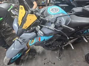 Yamaha MT-15 2023 Blue