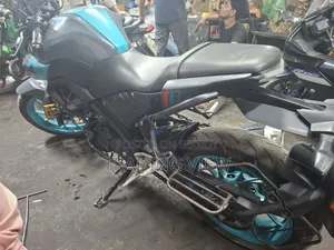 Yamaha MT-15 2023 Blue