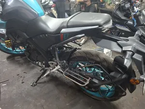 Yamaha MT-15 2023 Blue