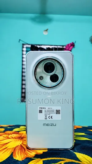 Meizu Lucky 08 256 GB White