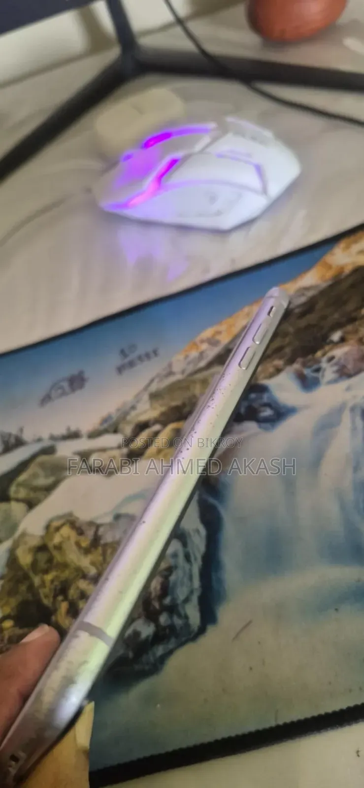 অ্যাপল আইফোন ১১ ১২৮ জিবি পার্পল