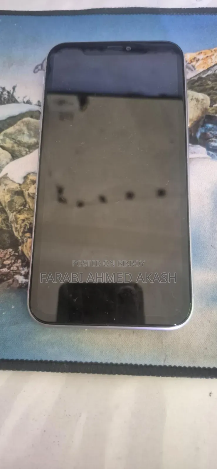 অ্যাপল আইফোন ১১ ১২৮ জিবি পার্পল