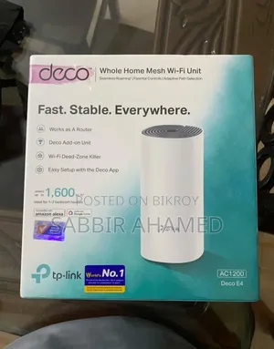 টিপলিংক ডেকো ই৪