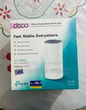 টিপলিংক ডেকো ই৪