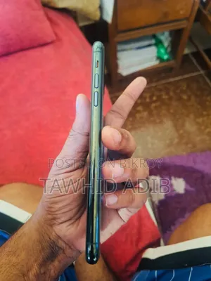 অ্যাপল আইফোন ১১ প্রো ম্যাক্স ২৫৬ জিবি সবুজ