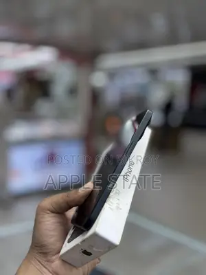 Apple iPhone 16 128 GB Black