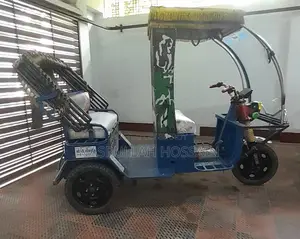 Motorcycle 2025 Blue