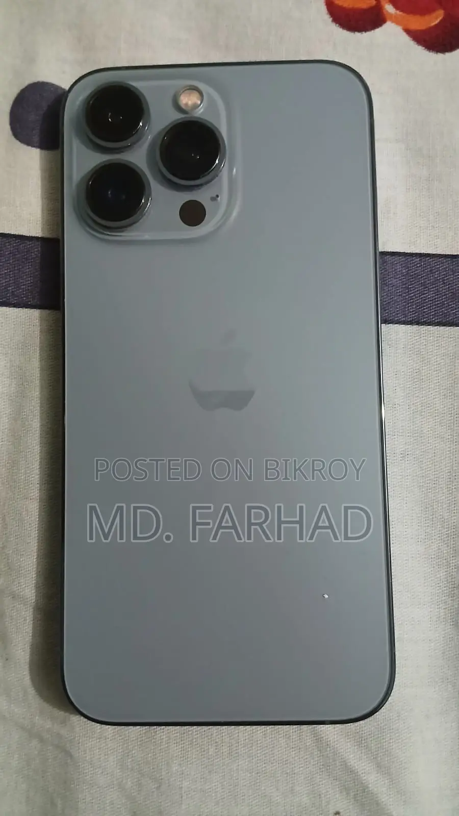 Apple iPhone 13 Pro 256 GB Blue
