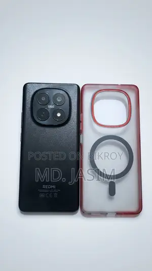 Xiaomi Redmi Note 15 256 GB Black