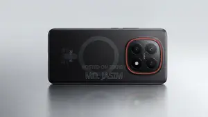 Xiaomi Redmi Note 15 256 GB Black