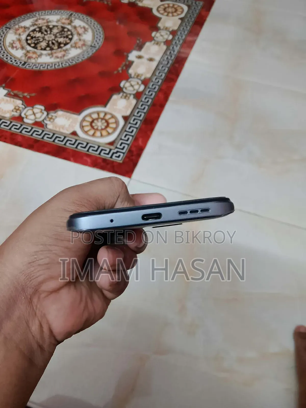 New Xiaomi Redmi 10 128 GB Gray