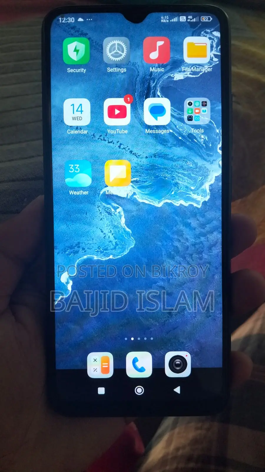 Xiaomi Redmi 12C 128 GB