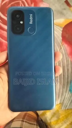 Xiaomi Redmi 12C 128 GB