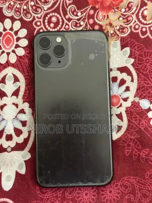 Apple iPhone 11 Pro 64 GB Gray