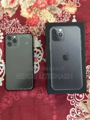 Apple iPhone 11 Pro 64 GB Gray