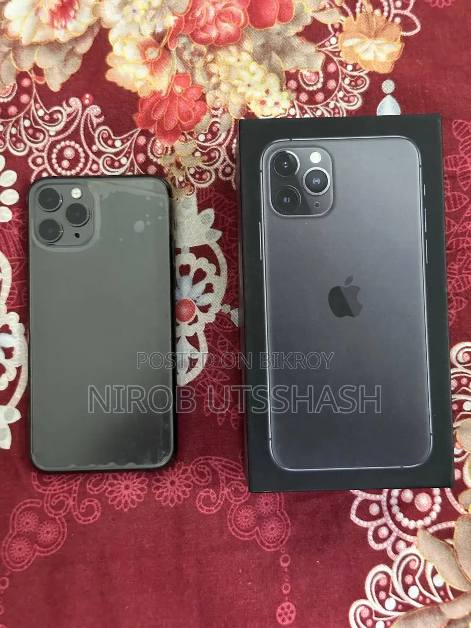 Apple iPhone 11 Pro 64 GB Gray