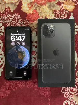 Apple iPhone 11 Pro 64 GB Gray