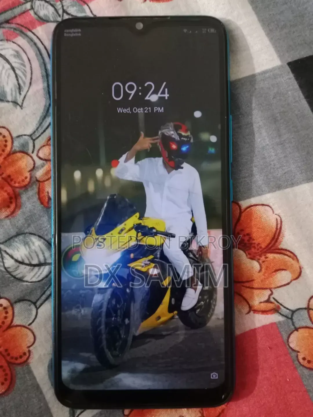 Infinix Smart 6 32 GB Green