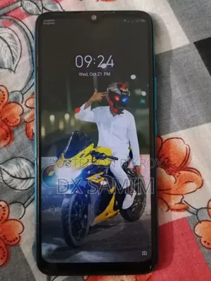 Infinix Smart 6 32 GB Green
