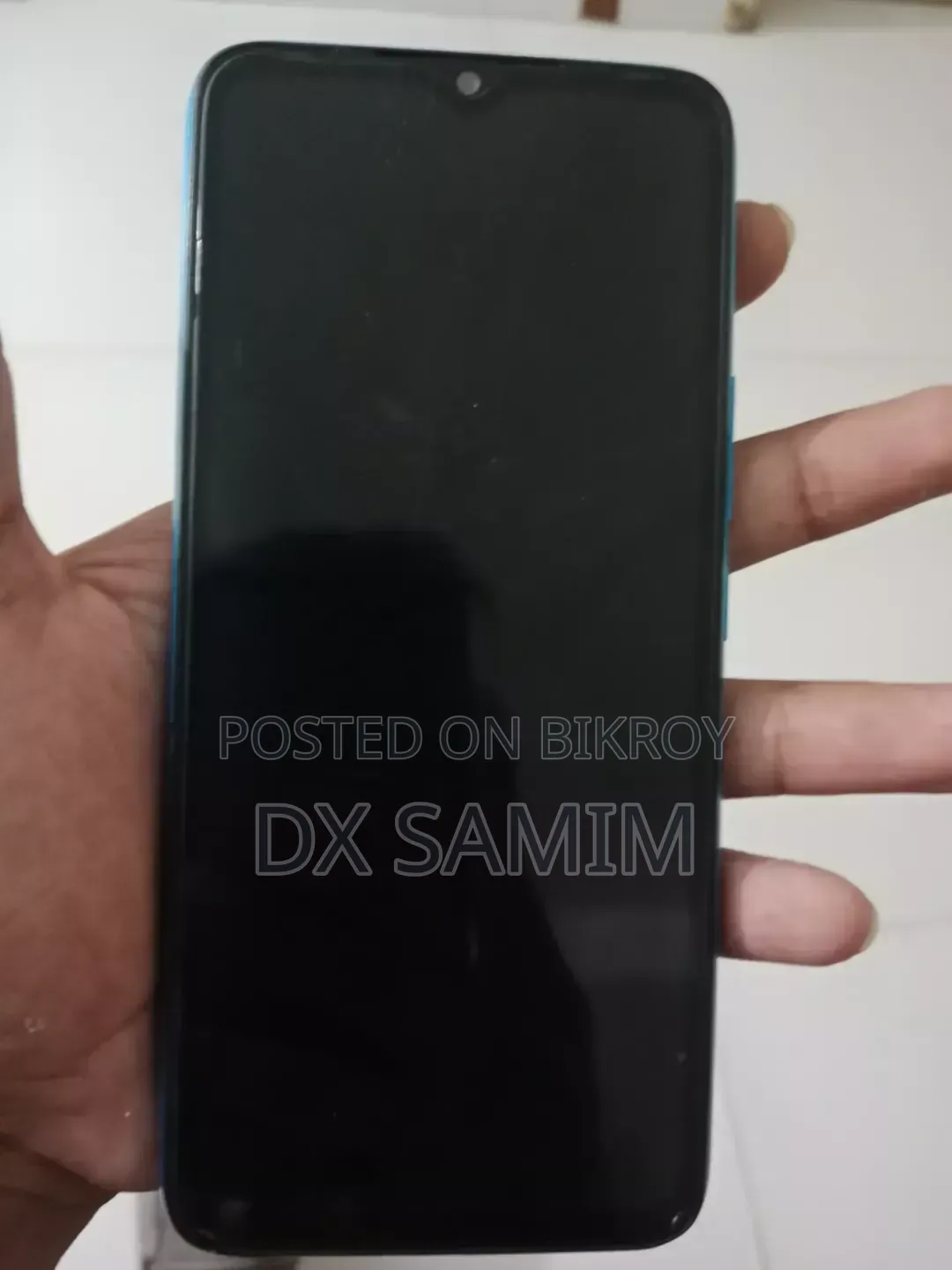 Infinix Smart 6 32 GB Green