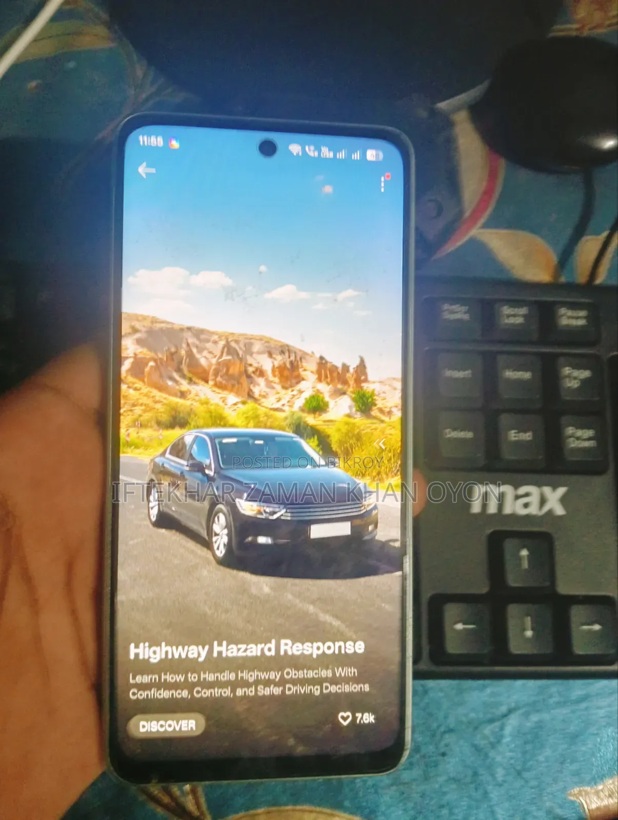 Oppo A5 Pro 4G 128 GB