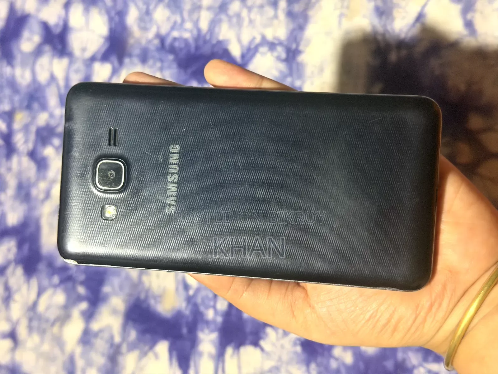 Samsung Galaxy Grand Prime Plus 8 GB Black