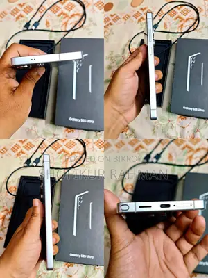 Samsung Galaxy S25 Ultra 256 GB