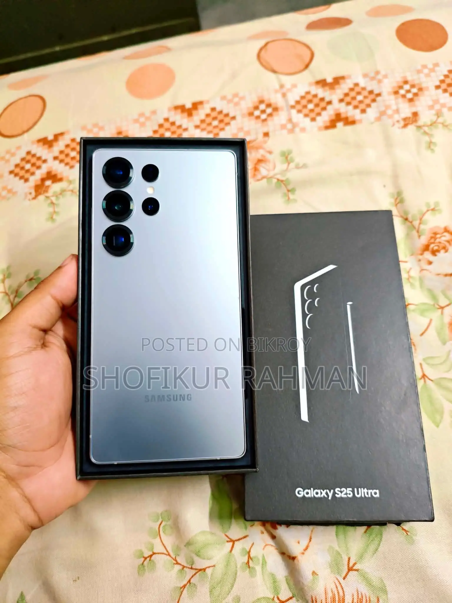 Samsung Galaxy S25 Ultra 256 GB