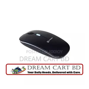 Xtreme WM19RC 2.4G Rechargeable RGB Wireless Mouse