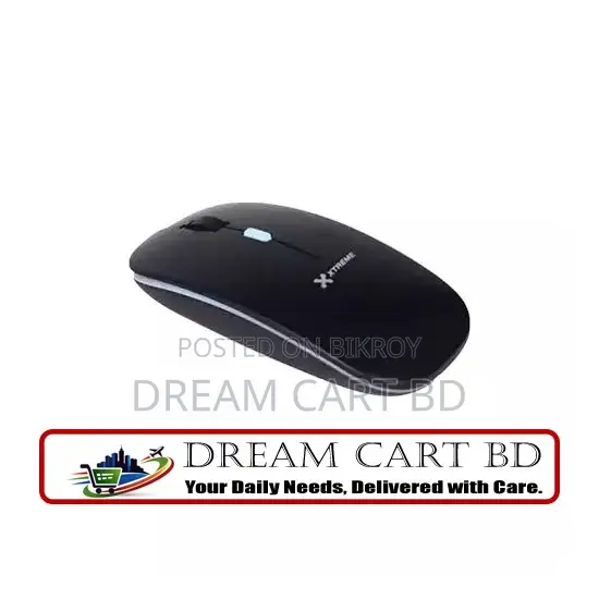 Xtreme WM19RC 2.4G Rechargeable RGB Wireless Mouse
