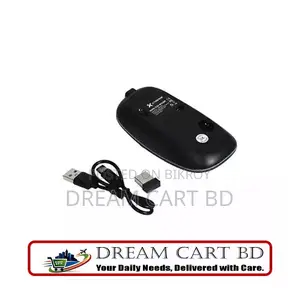 Xtreme WM19RC 2.4G Rechargeable RGB Wireless Mouse