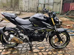 সুজুকি জিএস১৫০আর ২০২৫ কালো