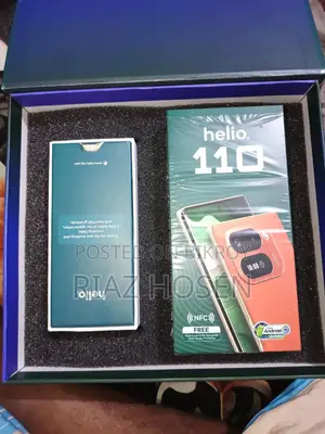 New Helio 128 GB Yellow