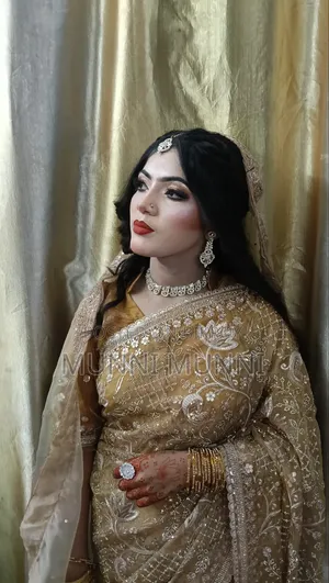 Bridal Makeover