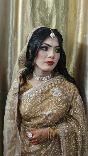 Bridal Makeover