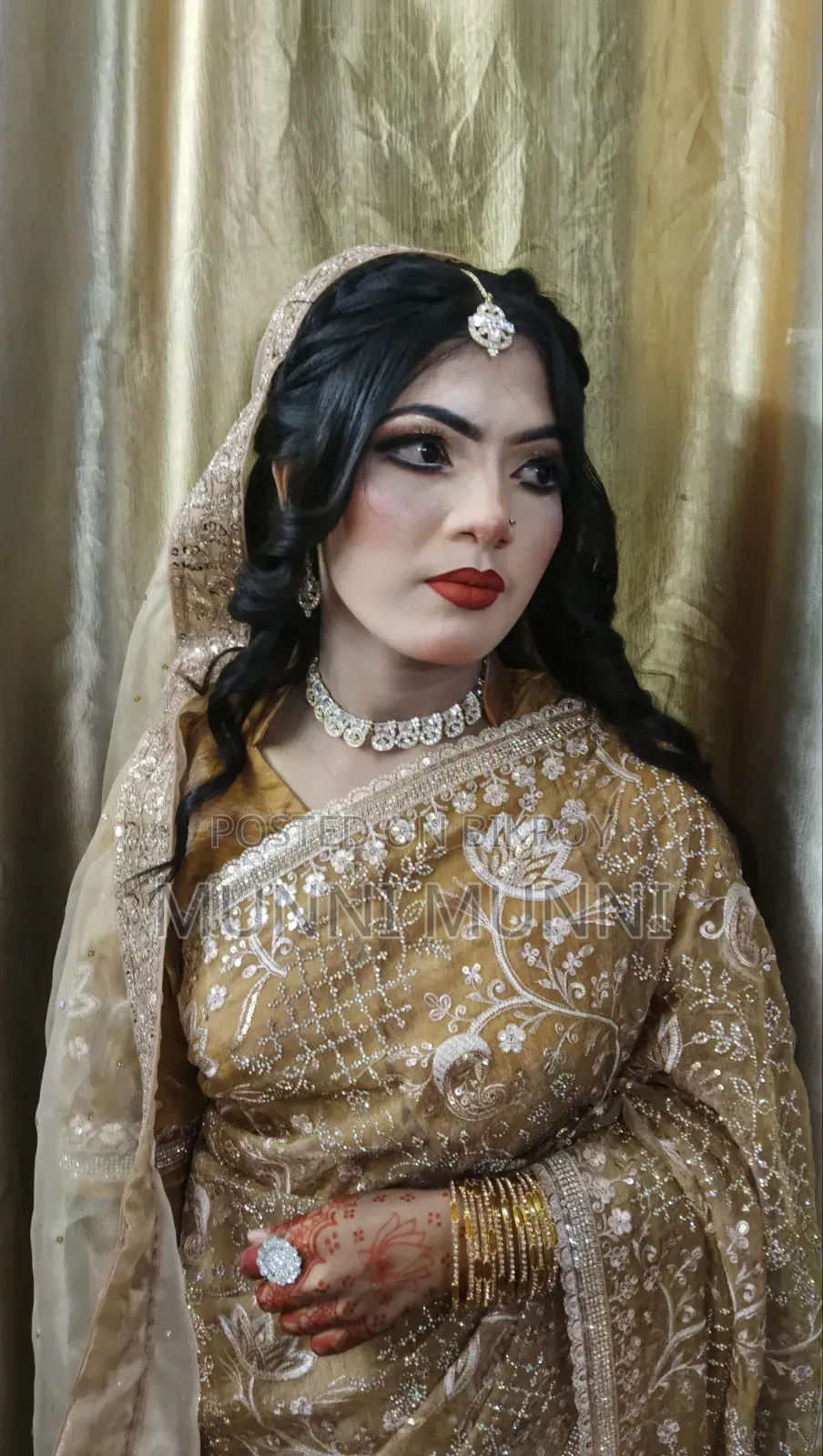 Bridal Makeover