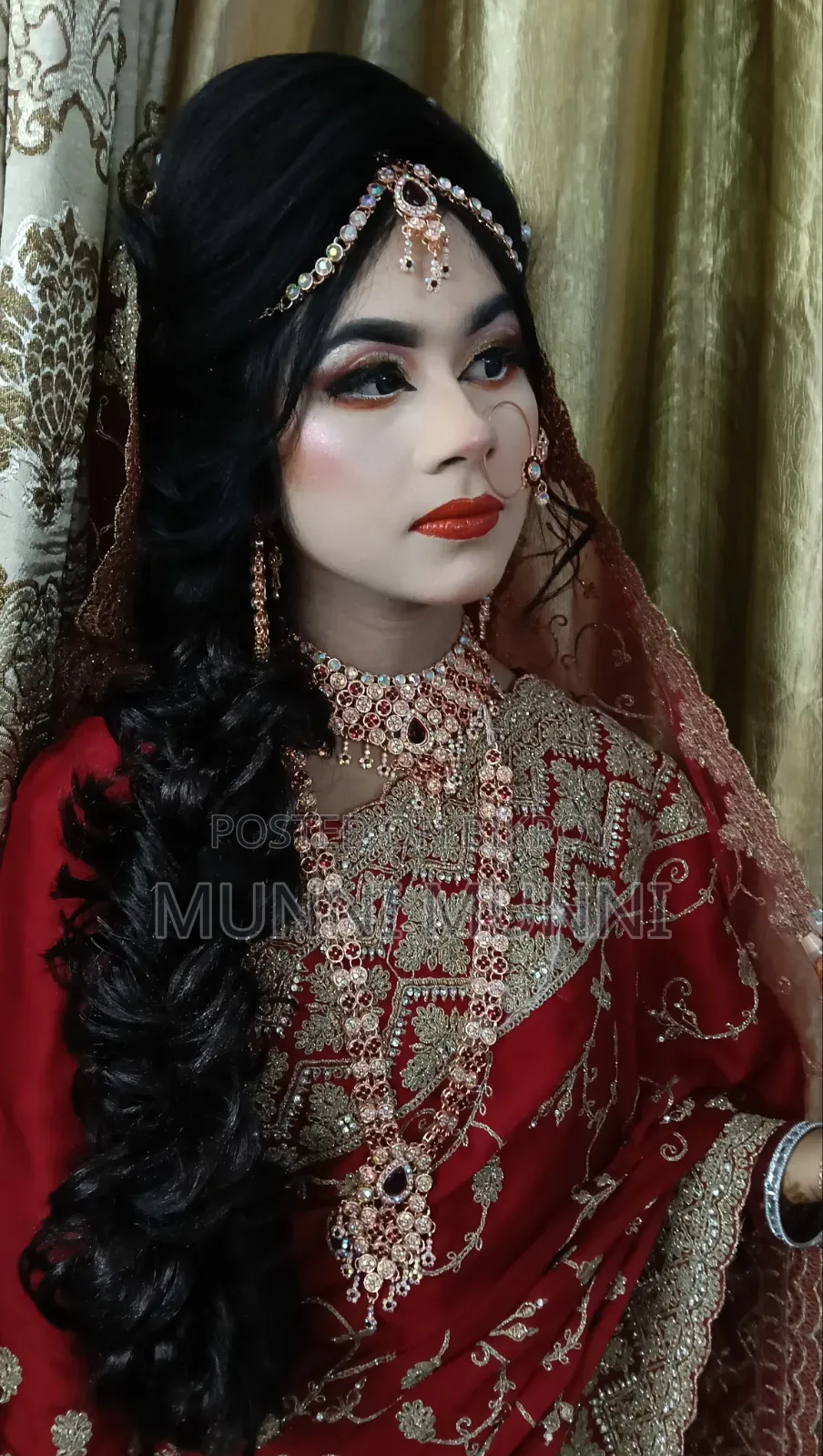 Bridal Makeover