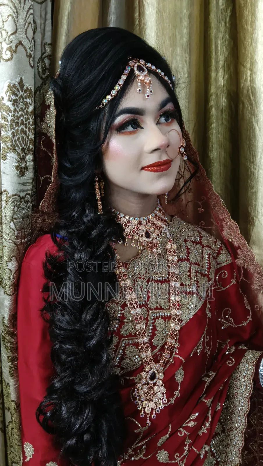 Bridal Makeover