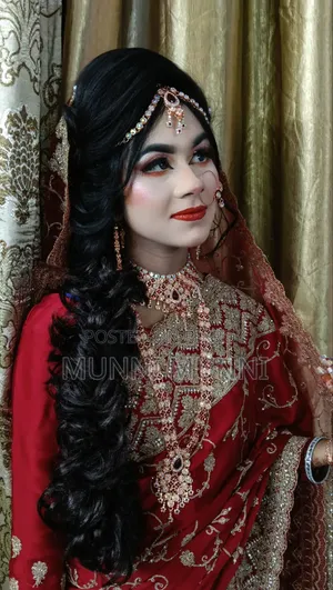 Bridal Makeover